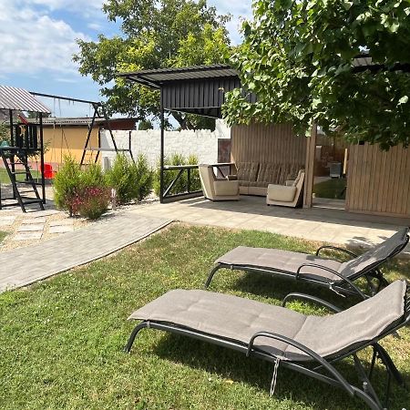 Rajczi Apartman Mohács Zewnętrze zdjęcie
