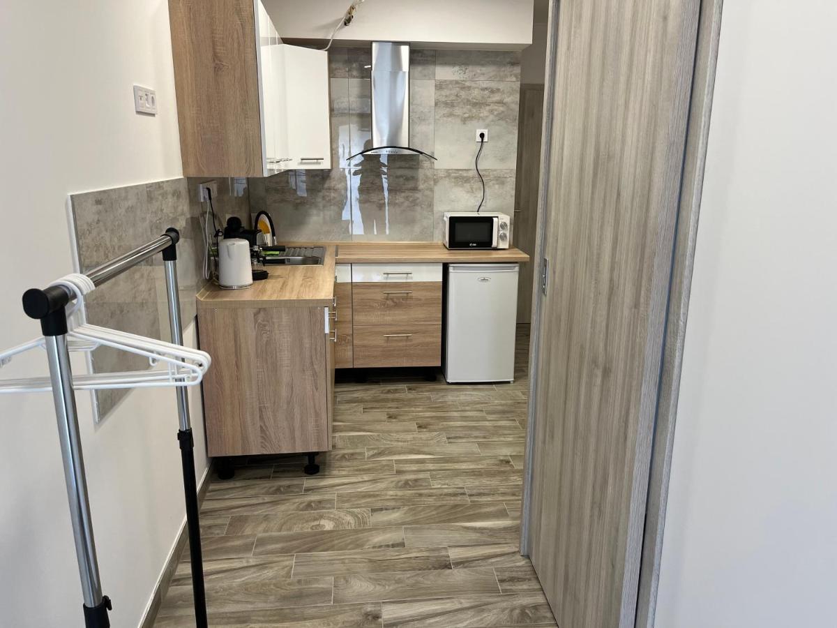 Rajczi Apartman Mohács Zewnętrze zdjęcie