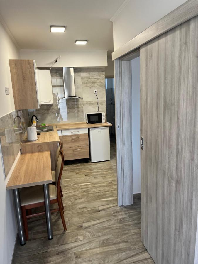 Rajczi Apartman Mohács Zewnętrze zdjęcie