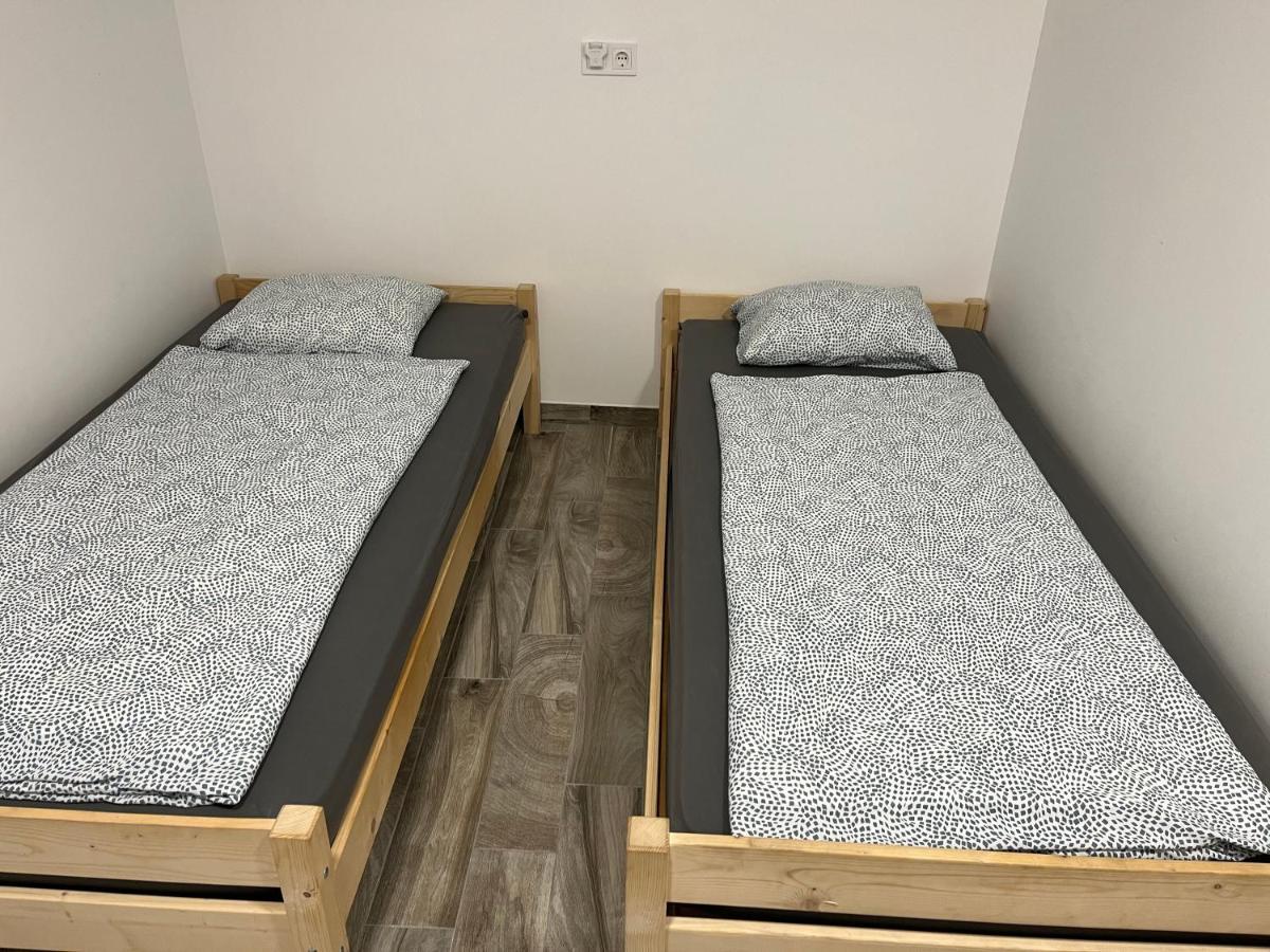 Rajczi Apartman Mohács Zewnętrze zdjęcie