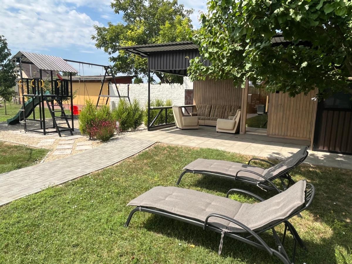 Rajczi Apartman Mohács Zewnętrze zdjęcie